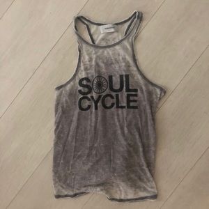 LIKE NEW SoulCycle Workout Tank